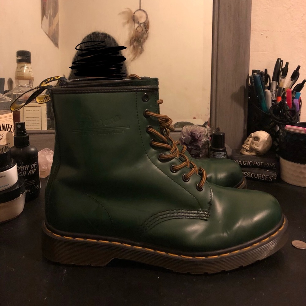 Dr Martens boots